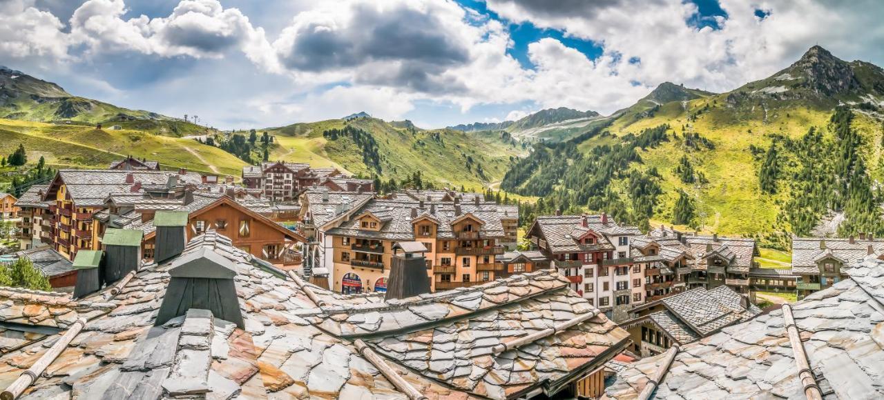 Residence Arc 1950 Le Village - Maeva Home Les Arcs  Buitenkant foto