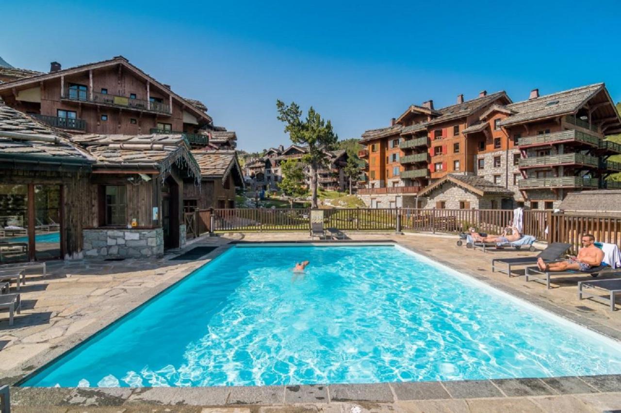 Residence Arc 1950 Le Village - Maeva Home Les Arcs  Buitenkant foto