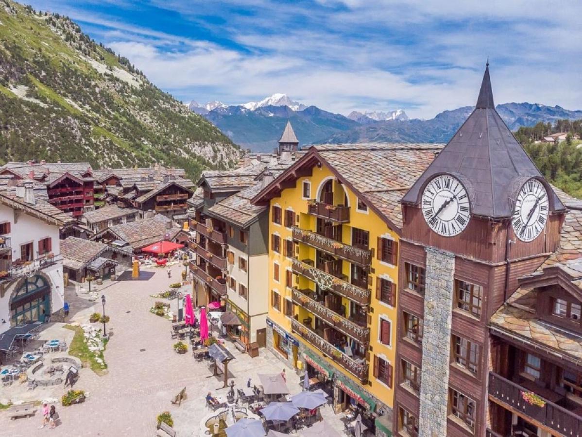 Residence Arc 1950 Le Village - Maeva Home Les Arcs  Buitenkant foto