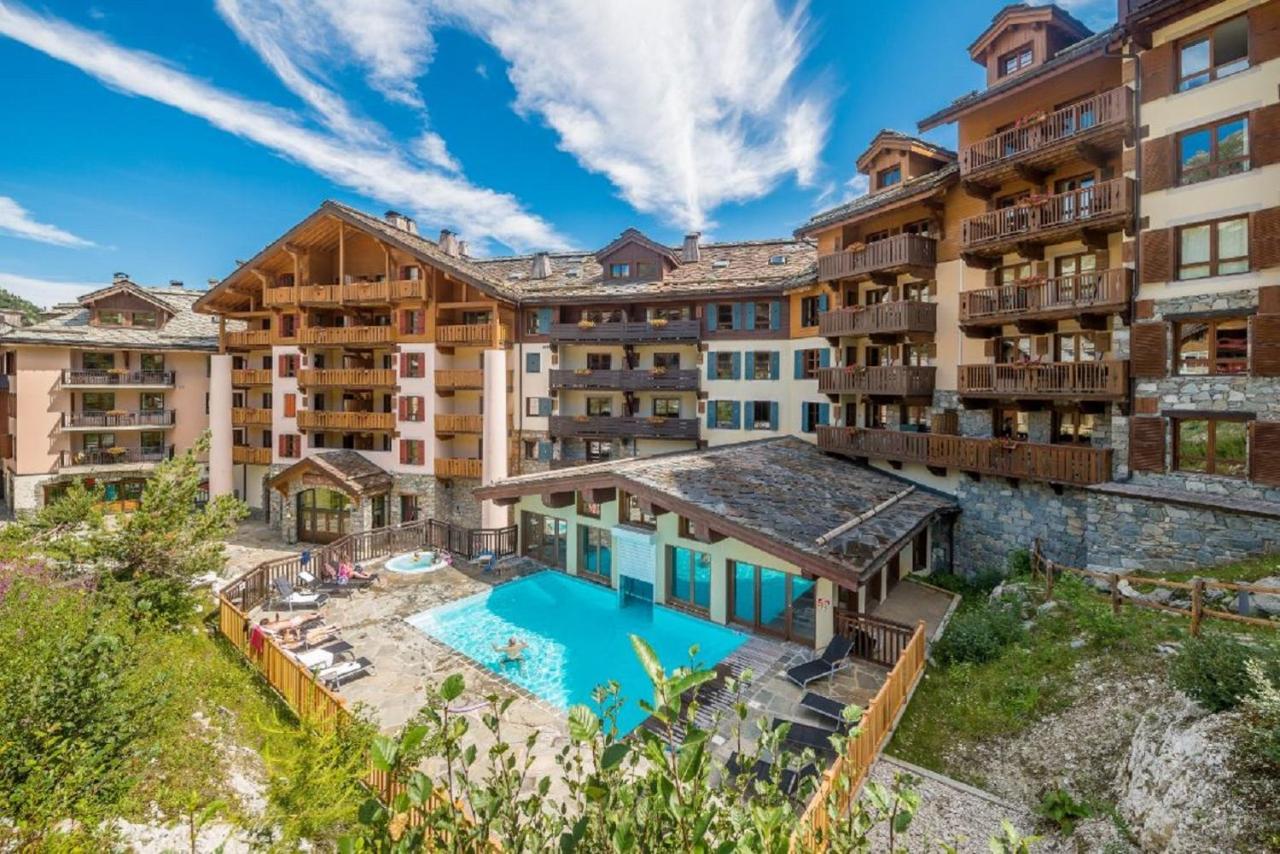Residence Arc 1950 Le Village - Maeva Home Les Arcs  Buitenkant foto