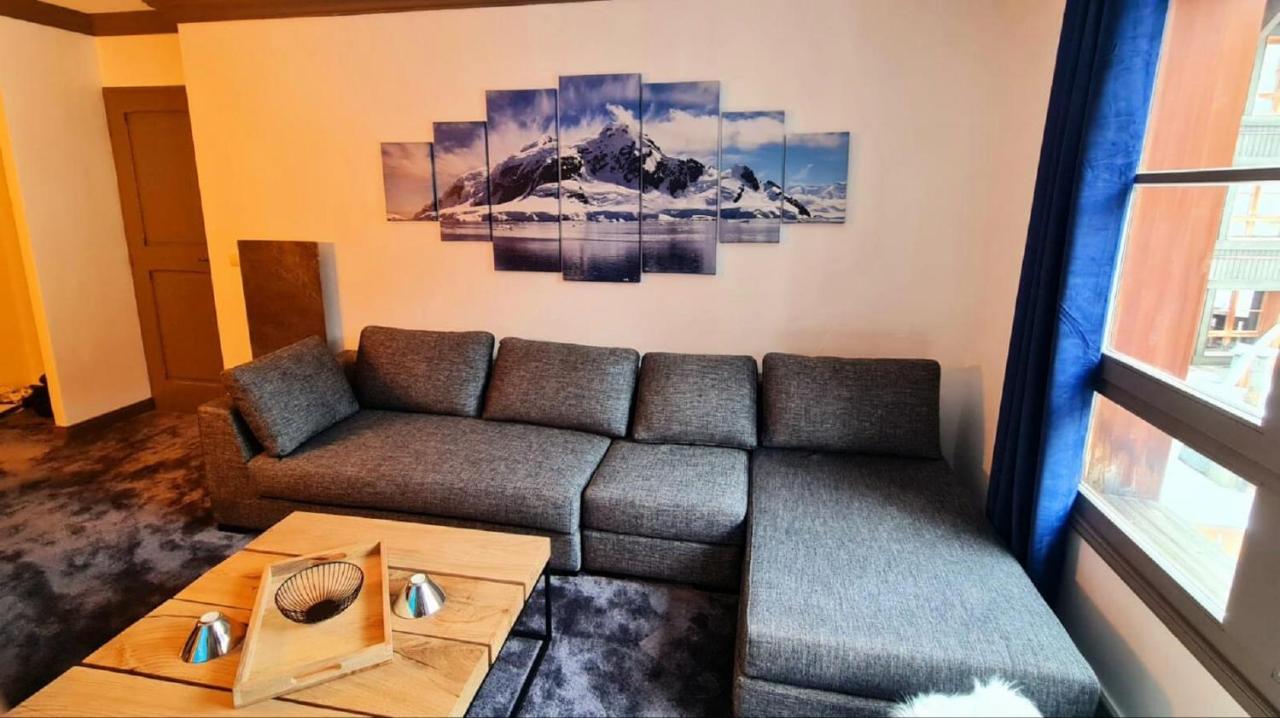Residence Arc 1950 Le Village - Maeva Home Les Arcs  Kamer foto