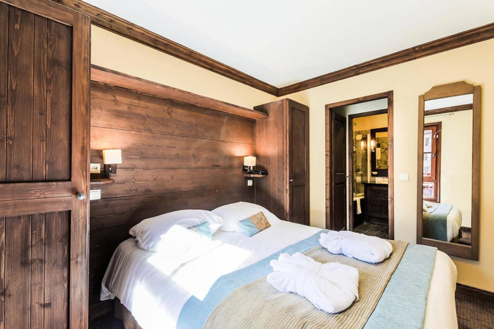 Residence Arc 1950 Le Village - Maeva Home Les Arcs  Kamer foto