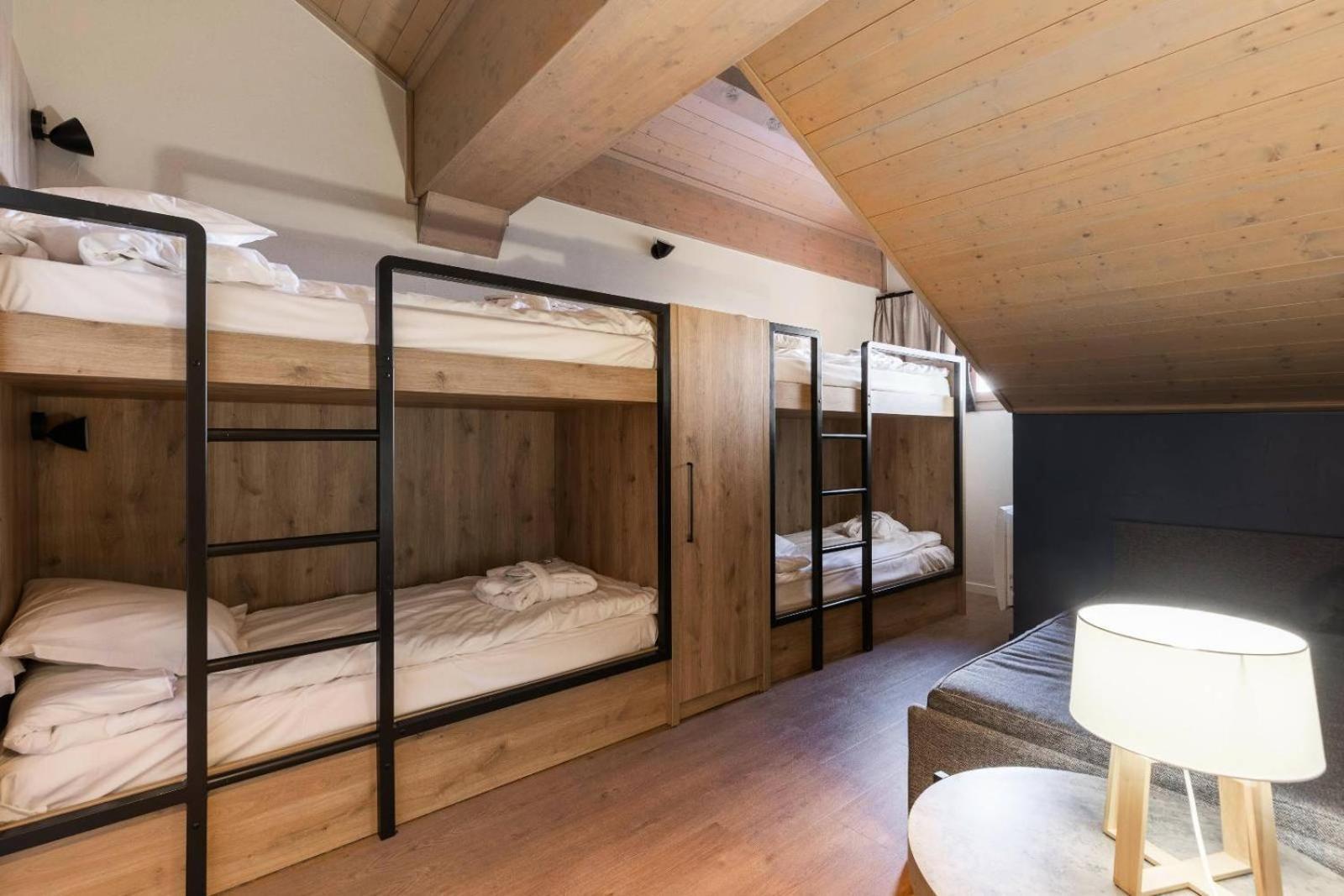 Residence Arc 1950 Le Village - Maeva Home Les Arcs  Kamer foto