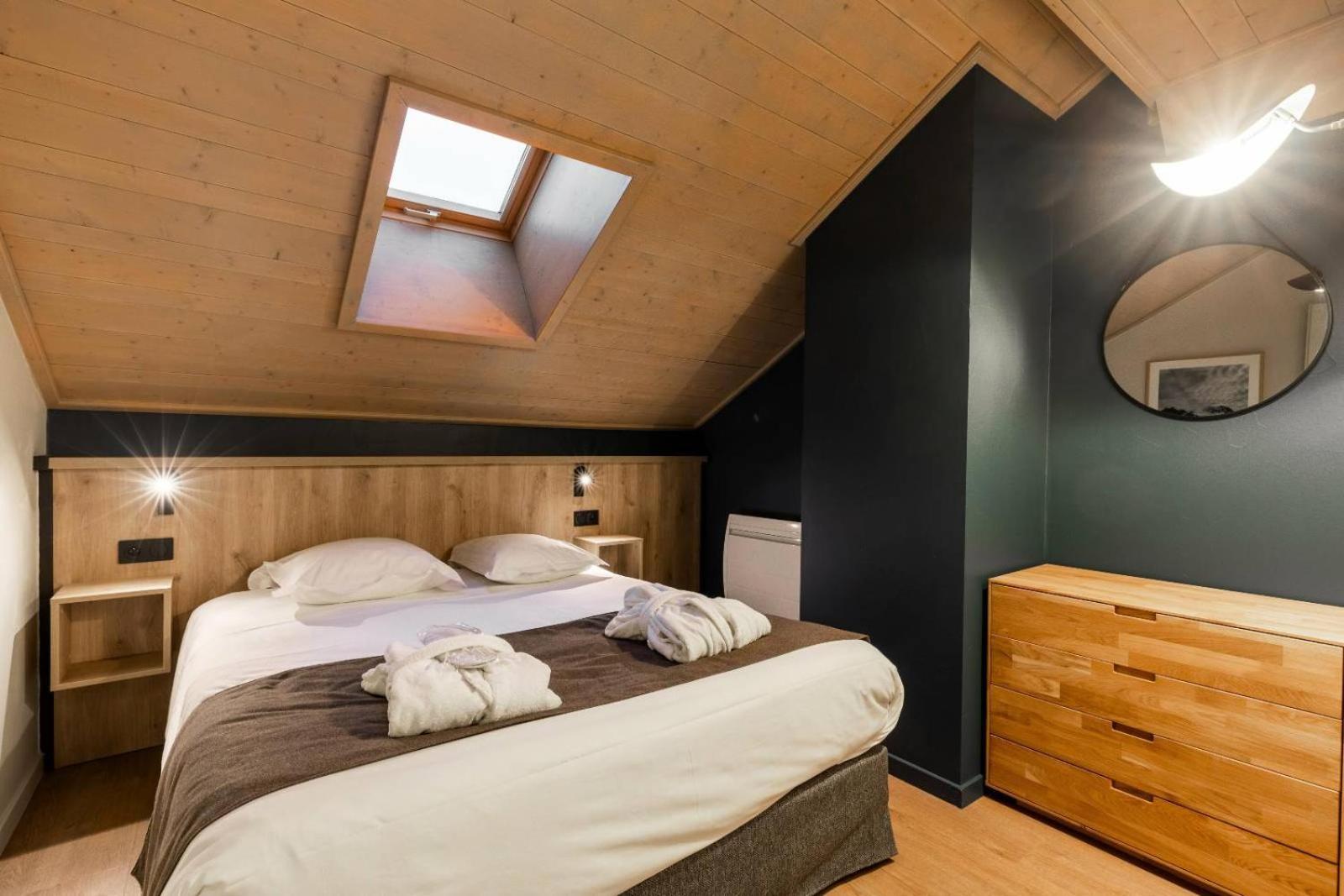 Residence Arc 1950 Le Village - Maeva Home Les Arcs  Kamer foto