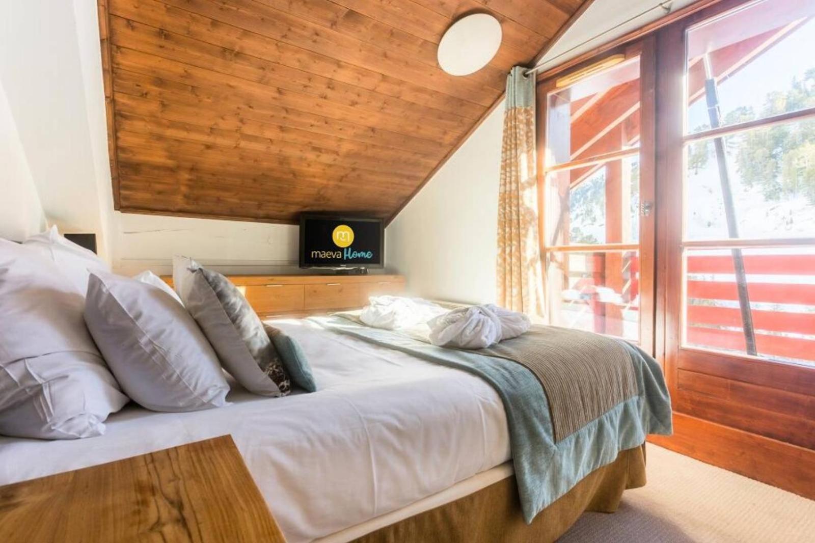 Residence Arc 1950 Le Village - Maeva Home Les Arcs  Kamer foto