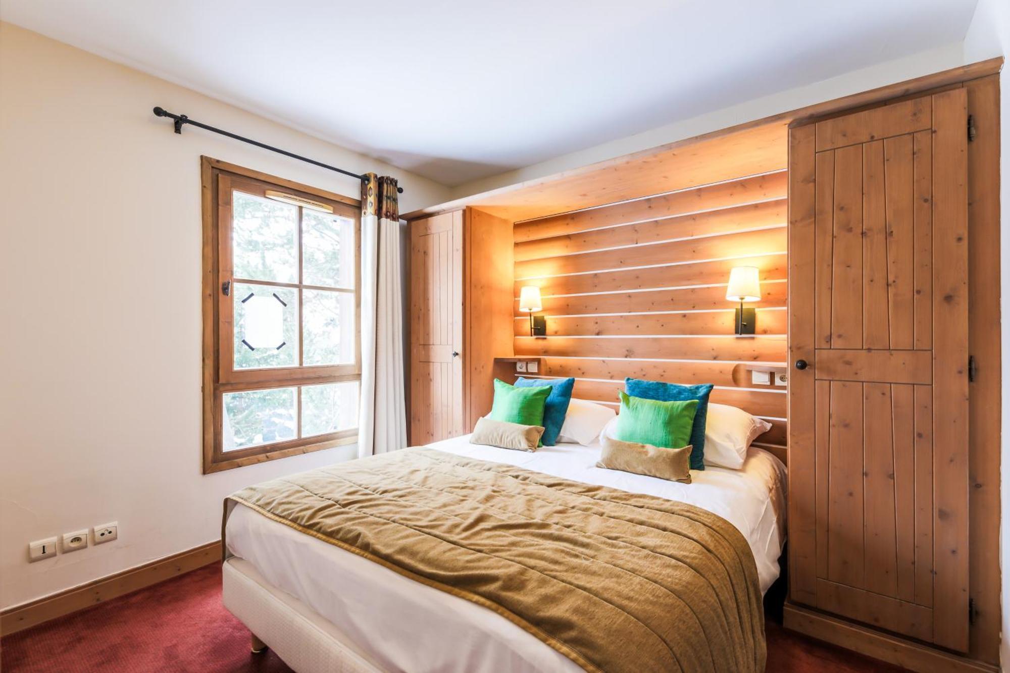 Residence Arc 1950 Le Village - Maeva Home Les Arcs  Kamer foto