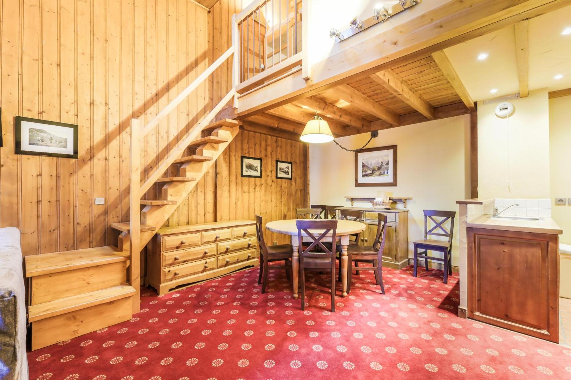 Residence Arc 1950 Le Village - Maeva Home Les Arcs  Kamer foto