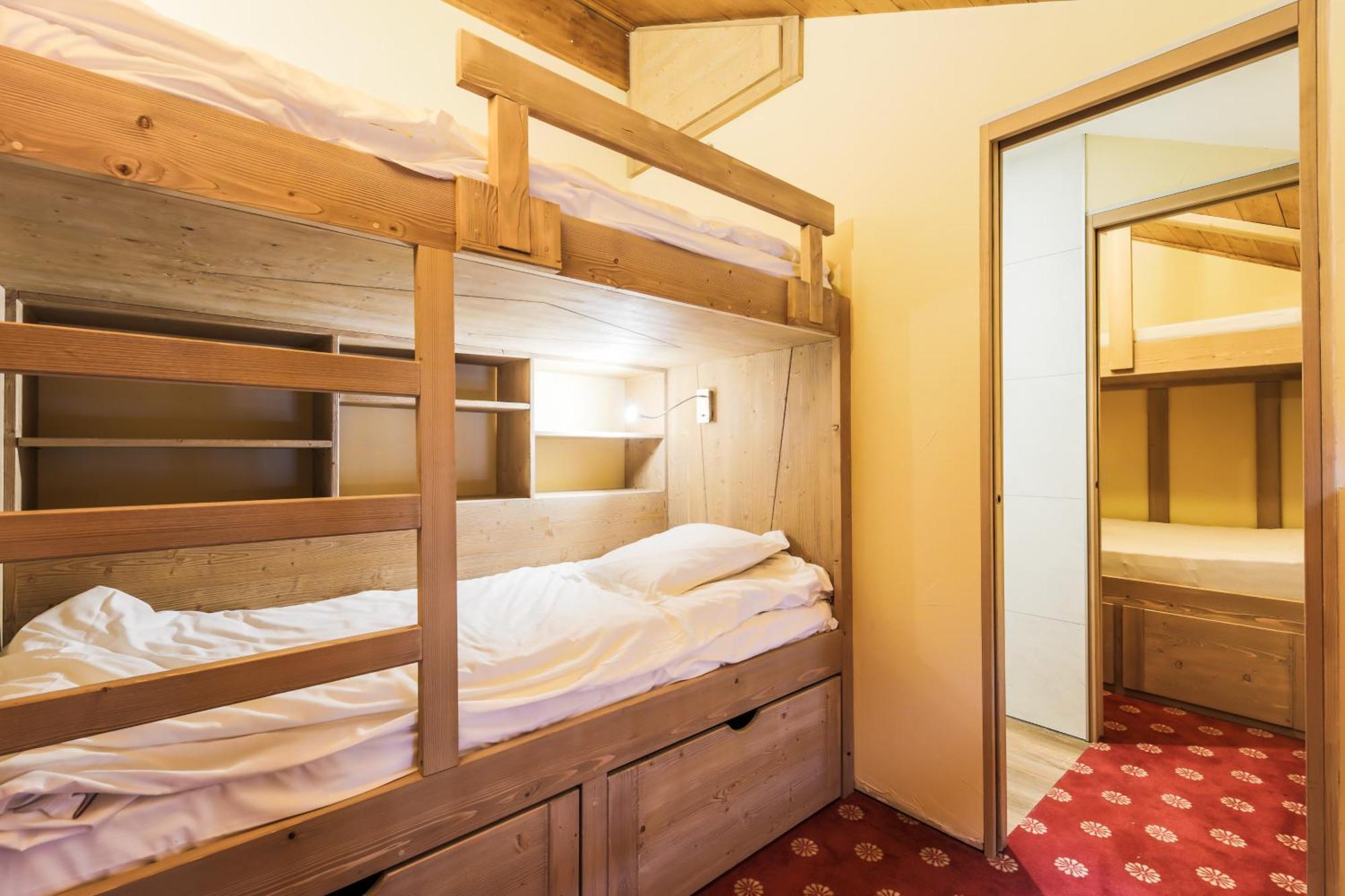 Residence Arc 1950 Le Village - Maeva Home Les Arcs  Kamer foto