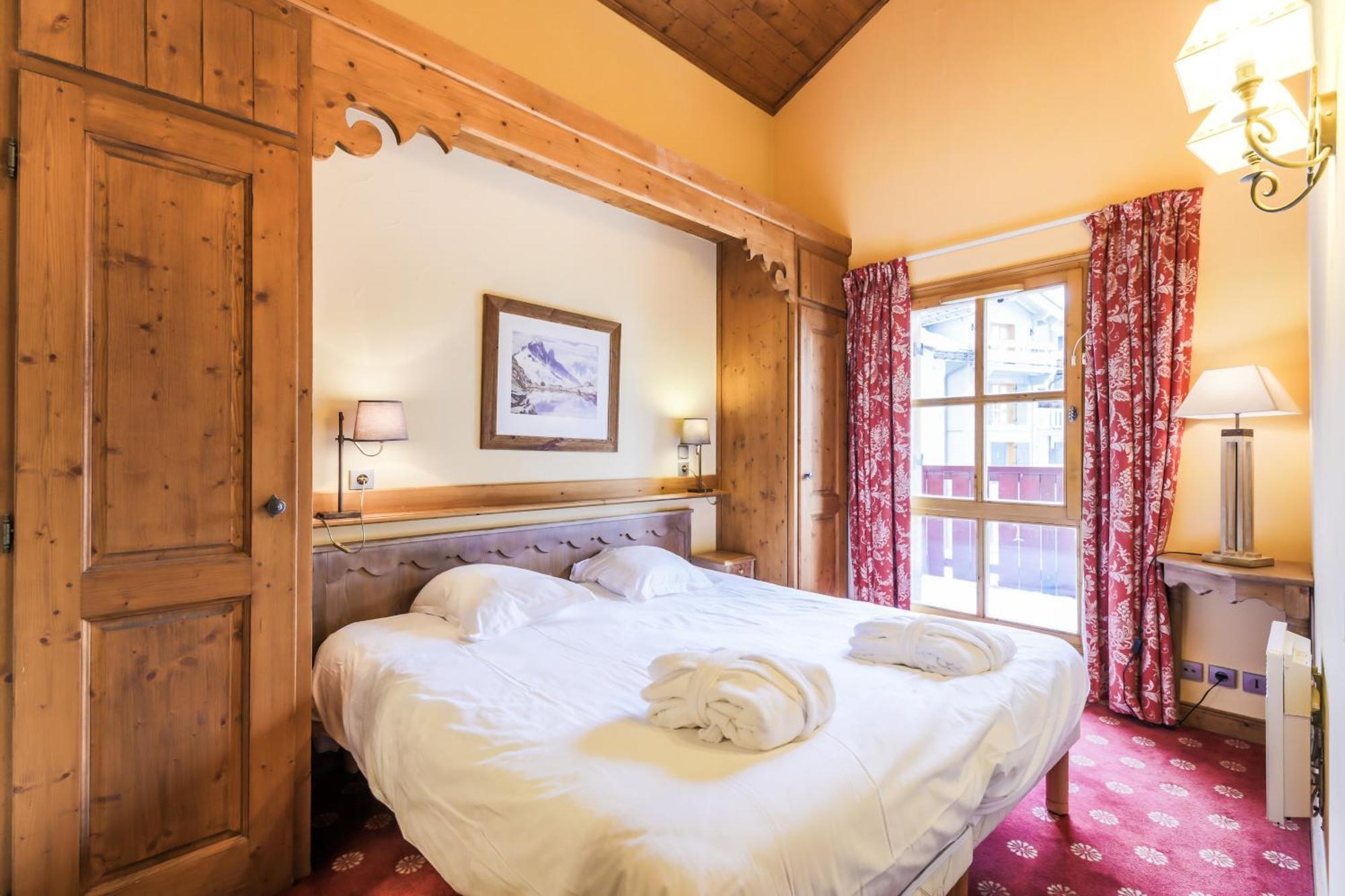 Residence Arc 1950 Le Village - Maeva Home Les Arcs  Kamer foto