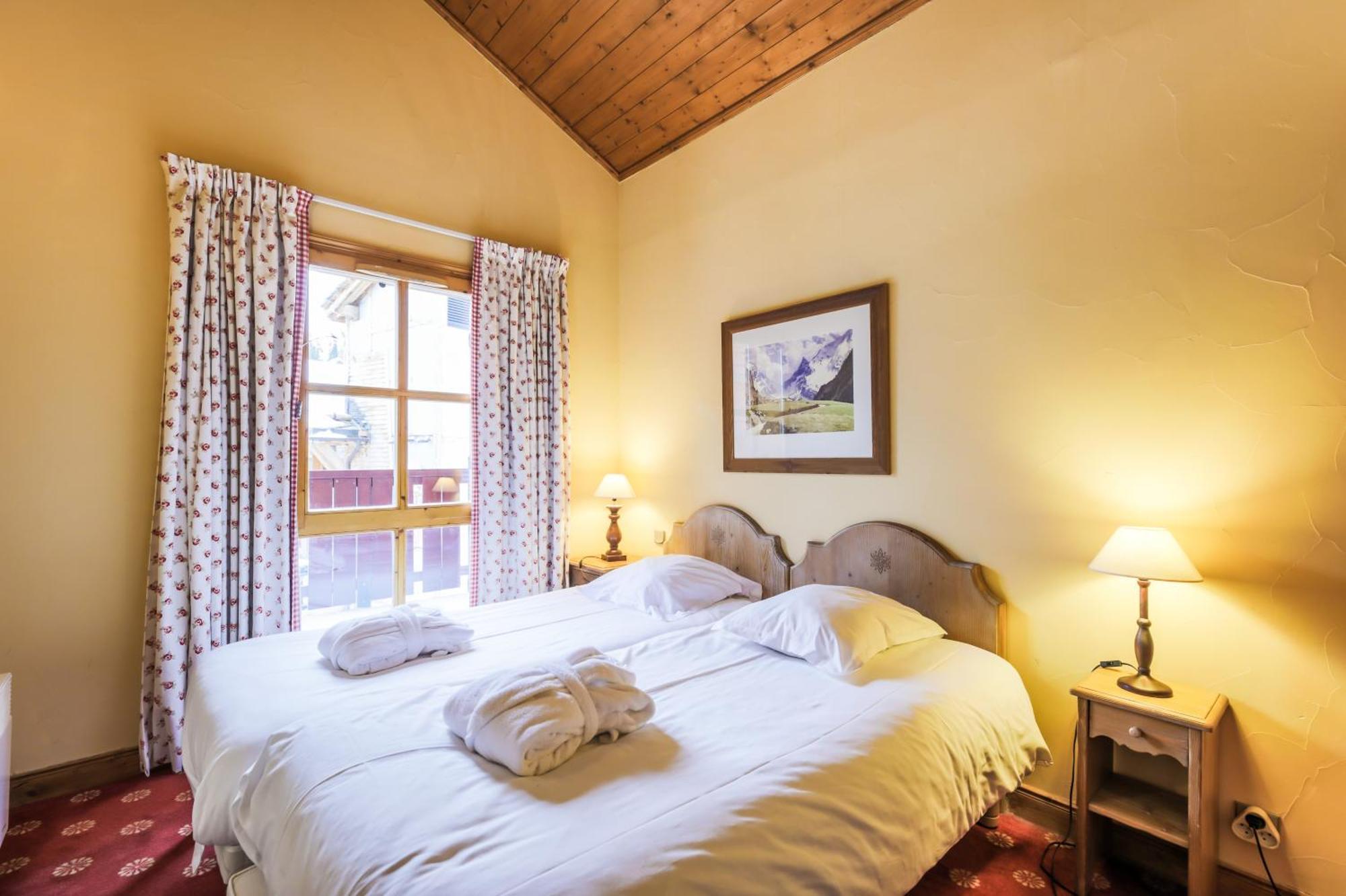 Residence Arc 1950 Le Village - Maeva Home Les Arcs  Kamer foto