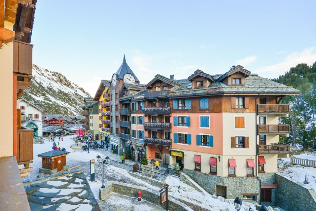 Residence Arc 1950 Le Village - Maeva Home Les Arcs  Buitenkant foto