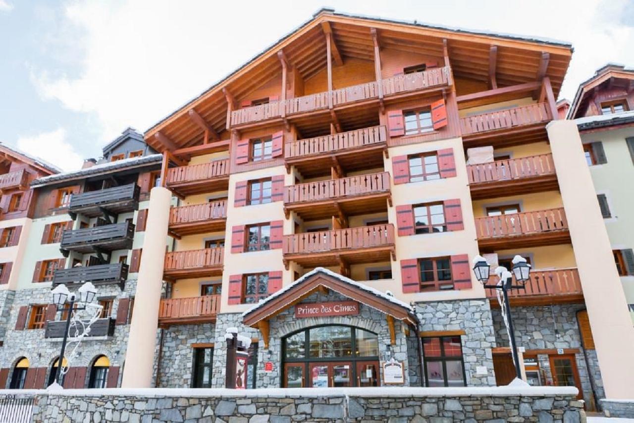 Residence Arc 1950 Le Village - Maeva Home Les Arcs  Buitenkant foto