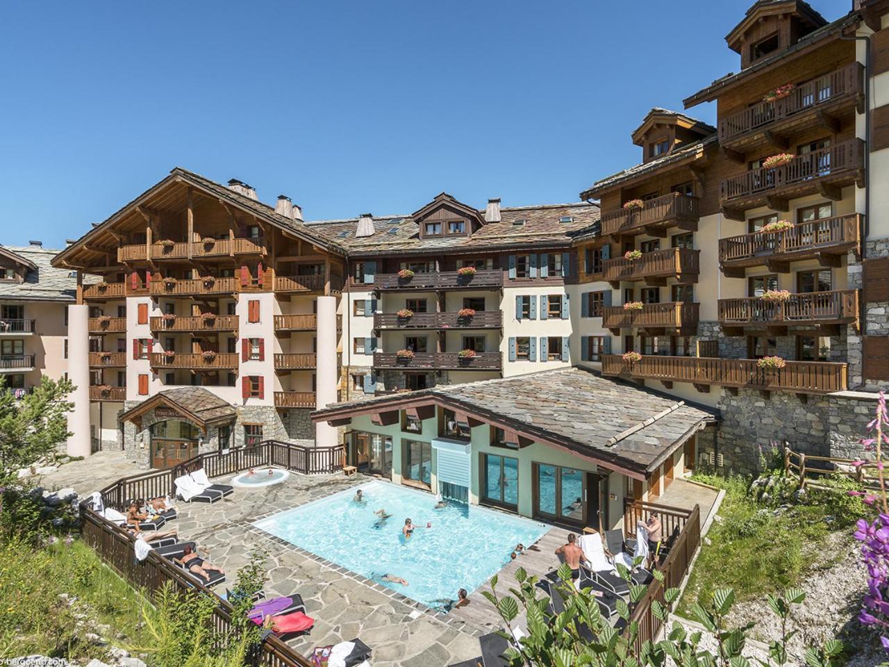 Residence Arc 1950 Le Village - Maeva Home Les Arcs  Buitenkant foto