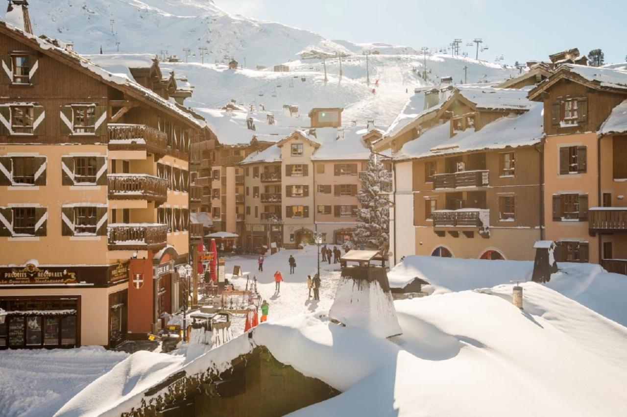 Residence Arc 1950 Le Village - Maeva Home Les Arcs  Buitenkant foto